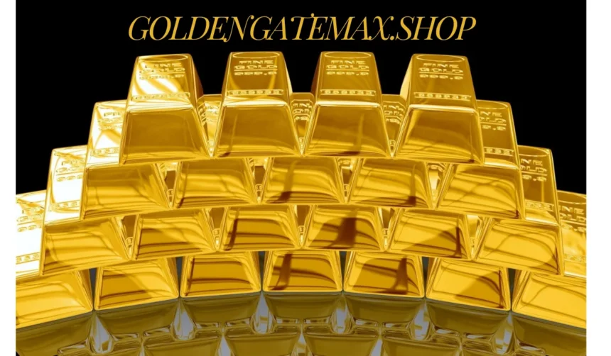 Discover the Future of Shopping at GoldenGateMax.shop#