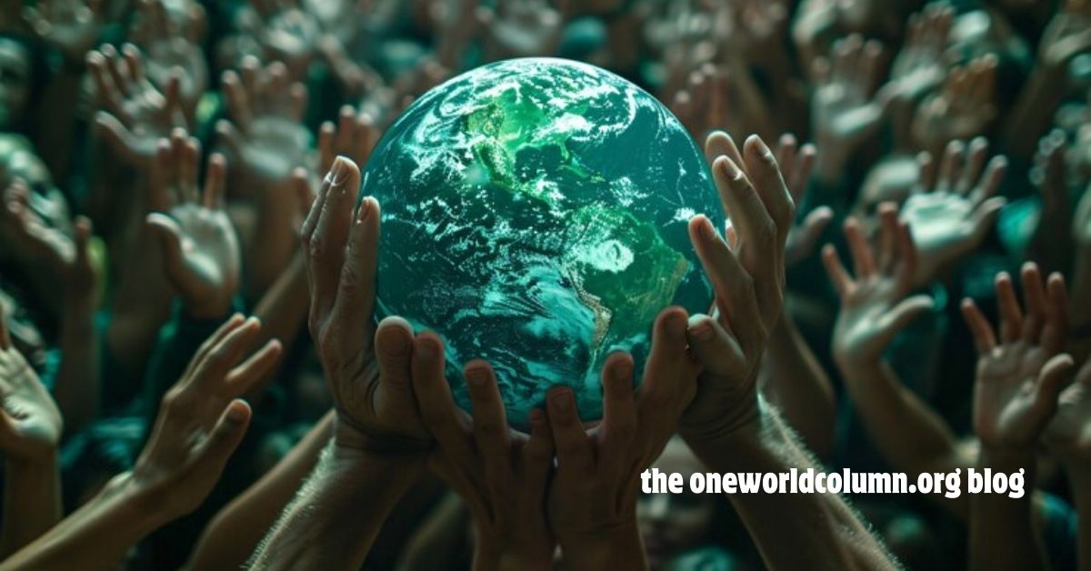 Exploring the the oneworldcolumn.org #blog and its Impact