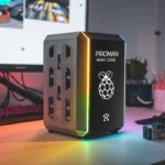 how do i change the colour on piroman case? Transform Your Setup with Vibrant Lighting!