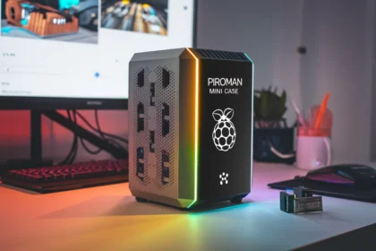 how do i change the colour on piroman case? Transform Your Setup with Vibrant Lighting!