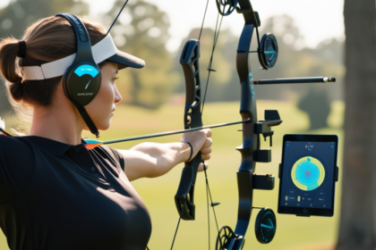 Ctv 1 20 anavrchery: A New Era in Archery Technology