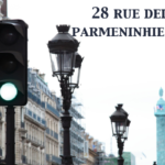 28 rue del la parmeninhie paris