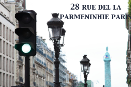28 rue del la parmeninhie paris