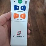 Exploring: flipper big button remote