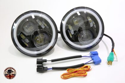 Explained:Land Rover Defender Led Headlights