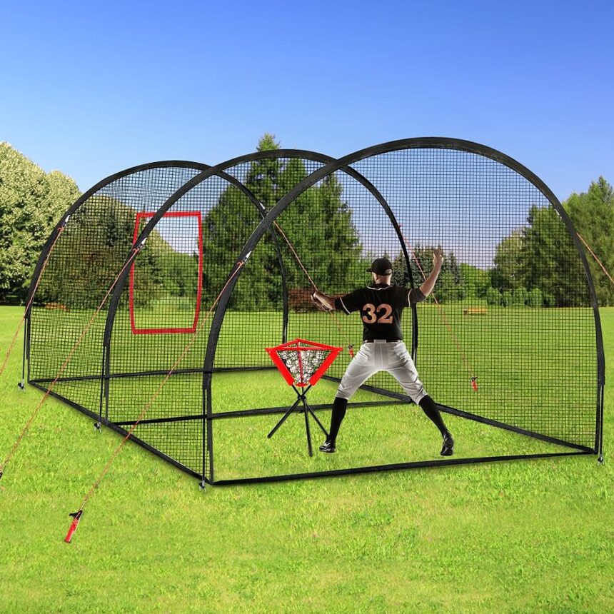 The Ultimate Guide to Batting Cage Net