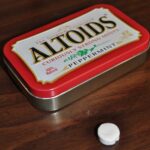 Why did randall ask to buy altoids