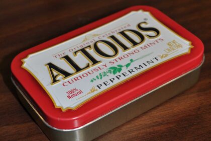 Why did randall ask to buy altoids