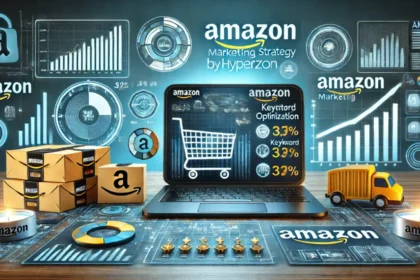 The amazon marketing strategy byhyperzon