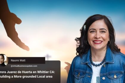 Who Is aurora juares de huerta en whittier ca