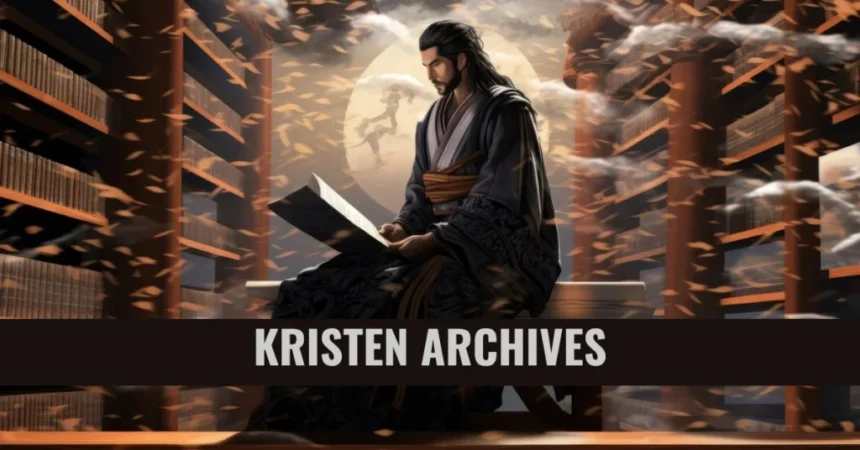 Why Is the Kirsten Archives Important?