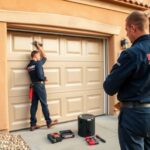 bill welter garage door repair tucson