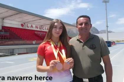 sara navarro herce athlete