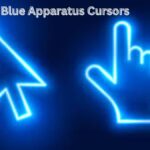 How to use blue apparatus cursors