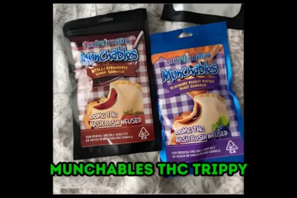 what is munchabilies thc trippy all about?