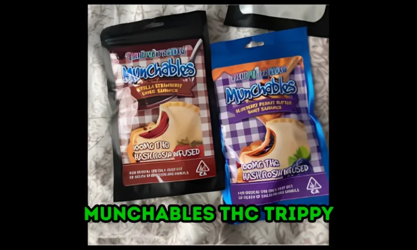 what is munchabilies thc trippy all about?