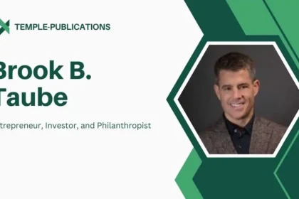 Brook B Taube: A Visionary Leader Transforming Finance and Investment