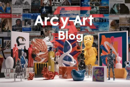 Where Can You Find blog Arcy Art?