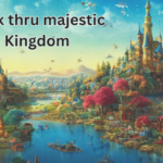 The walk thru majestic kingdom map