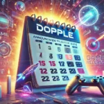 Date of Publication Game Dopple 10 Fascinating