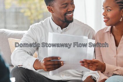 How to Install a Dometic Stowaway Flow Switch