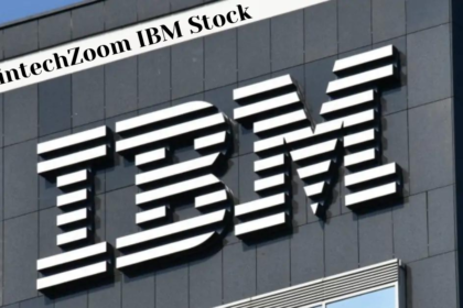 Brief about fintechzoom ibm stock