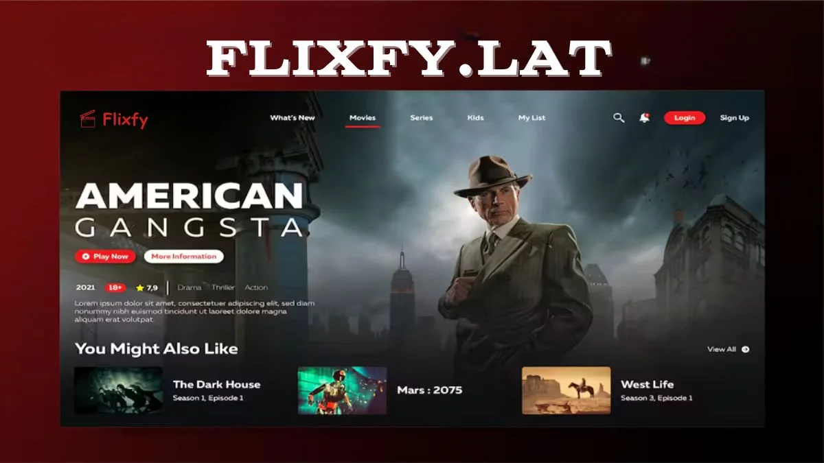 Flixfy.lat: The Streaming Platform for Latin American Audiences