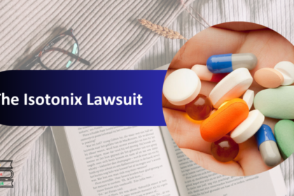isotonix lawsuit