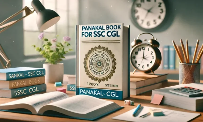 panakal book for ssc cgl