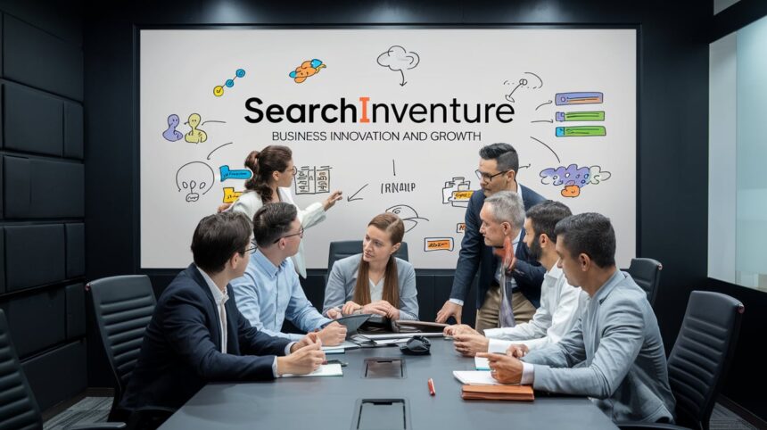 Where Can Searchinventure Be Practiced Effectively?