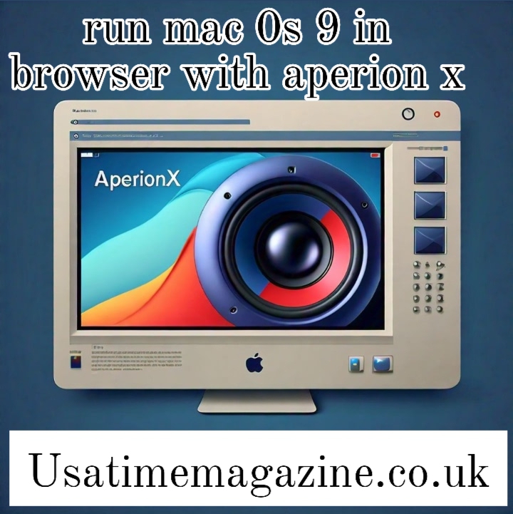 How to Run Mac OS 9 in Browser with Aperion X: A Step-by-Step Guide