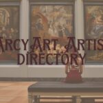 arcy art artist directory