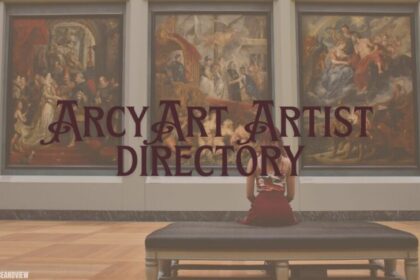 arcy art artist directory