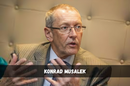 Everything You Need to Know About Konrad Musalek