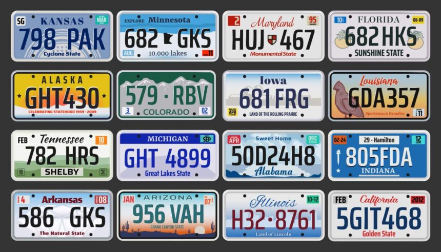 How to Perform a License Plate Lookup Online