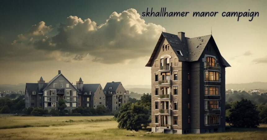 Why Should You Use the Skhallhamer Manor Campaign PDF?