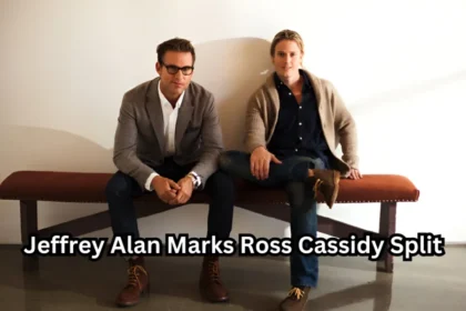 jeffrey alan marks ross cassidy split