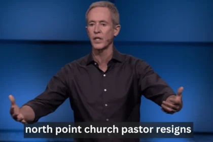 Why North Point Church Pastor Resigns