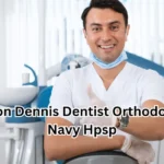 The carson dennis dentist orthodontics navy hpsp