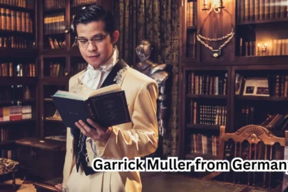 Who Is Garrik Muller and Why Is He Important?