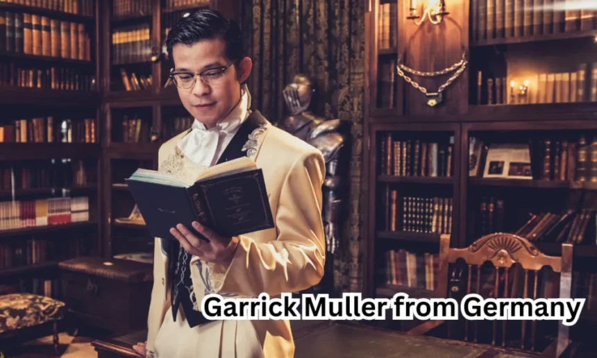 Who Is Garrik Muller and Why Is He Important?