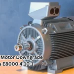 shimano motor downgrade steps e8000 4.10.1