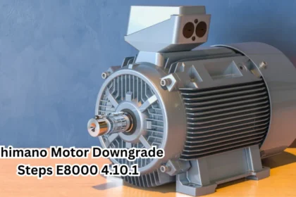 shimano motor downgrade steps e8000 4.10.1