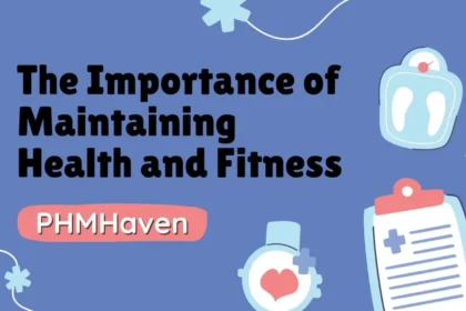 PHMHaven: Digital Companion for Fitness and Nutrition Success