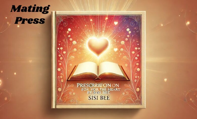 Best Book Prescription For The Heart by Sisi Bee