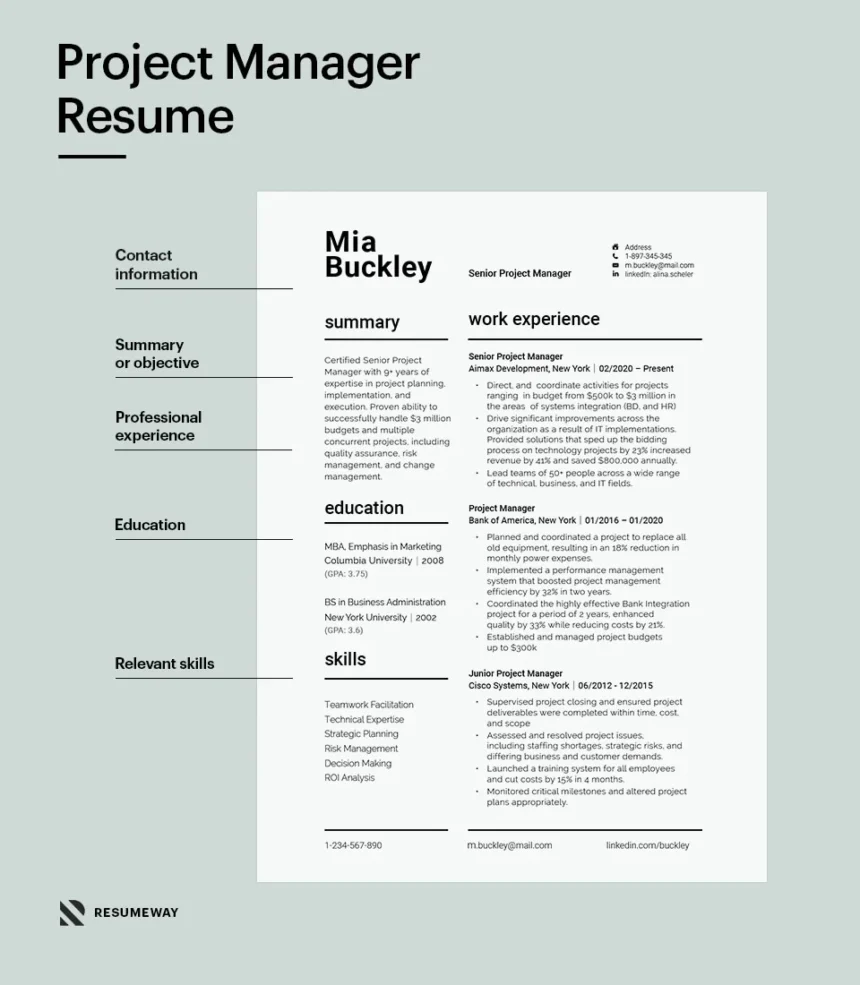 Tips for Enhancing doris coakley resume 2023 Resume