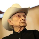 What Is ralph stanley voice model?