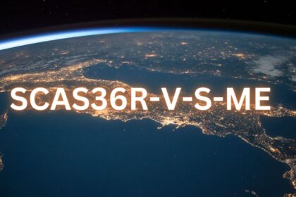 A Guide to Understanding SCAS36R-V-S-Me Features