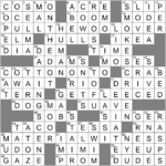 The Ultimate Guide to Vodka Cocktail Familiarly Crossword