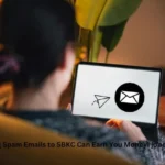 How sending spam emails to sbkc can earn you money! joberic.com